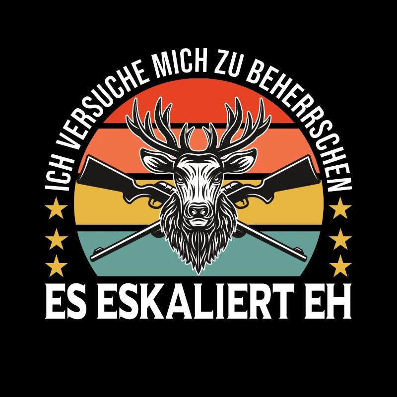 Les chasseurs se contrôlent à la chasse