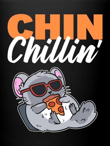 Chin-Chillin' Zookeeper