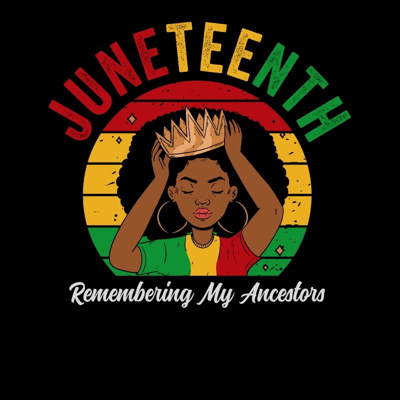 Juneteenth 1865 Se souvenir de mes ancêtres