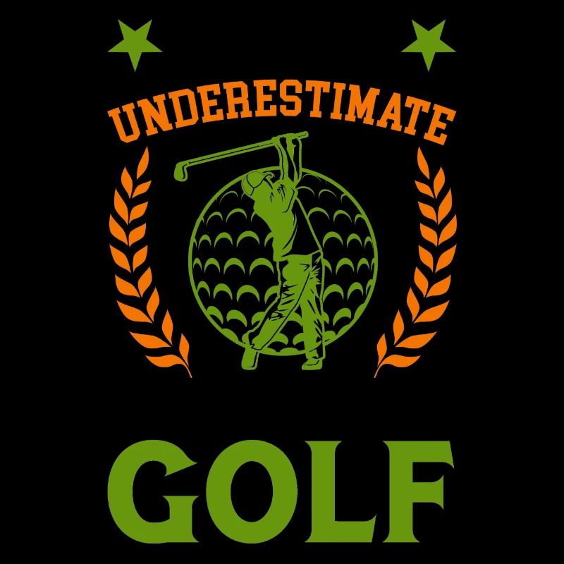 Golf Golfing