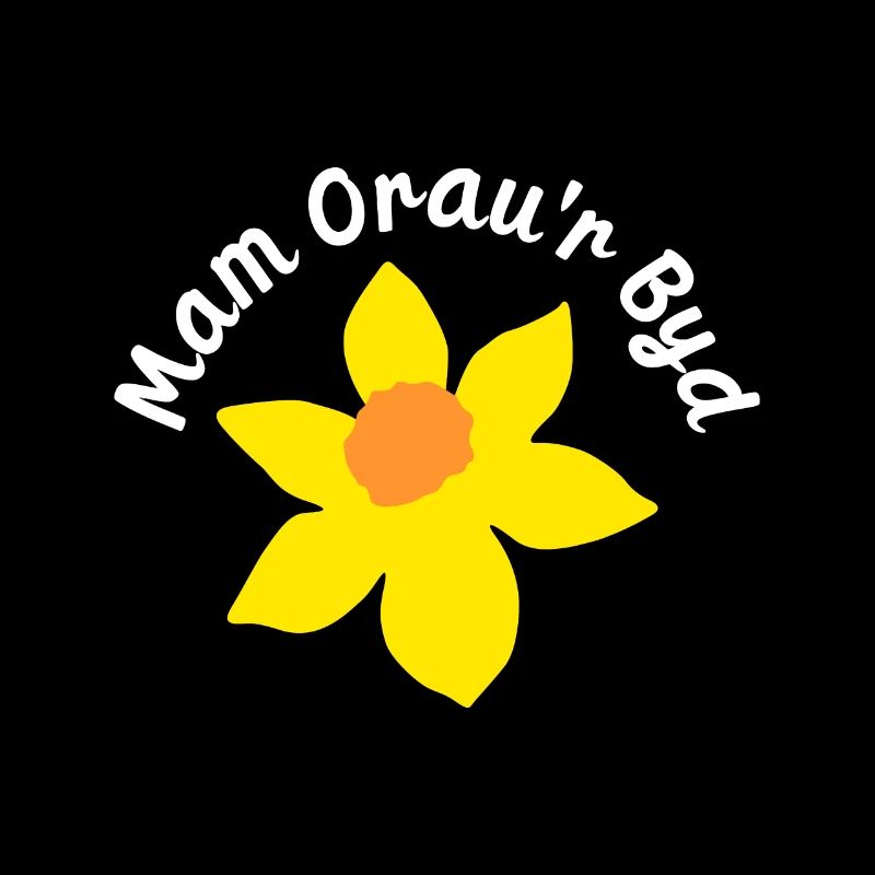 Mam Orau'r Byd Beste walisische Mutter der Welt