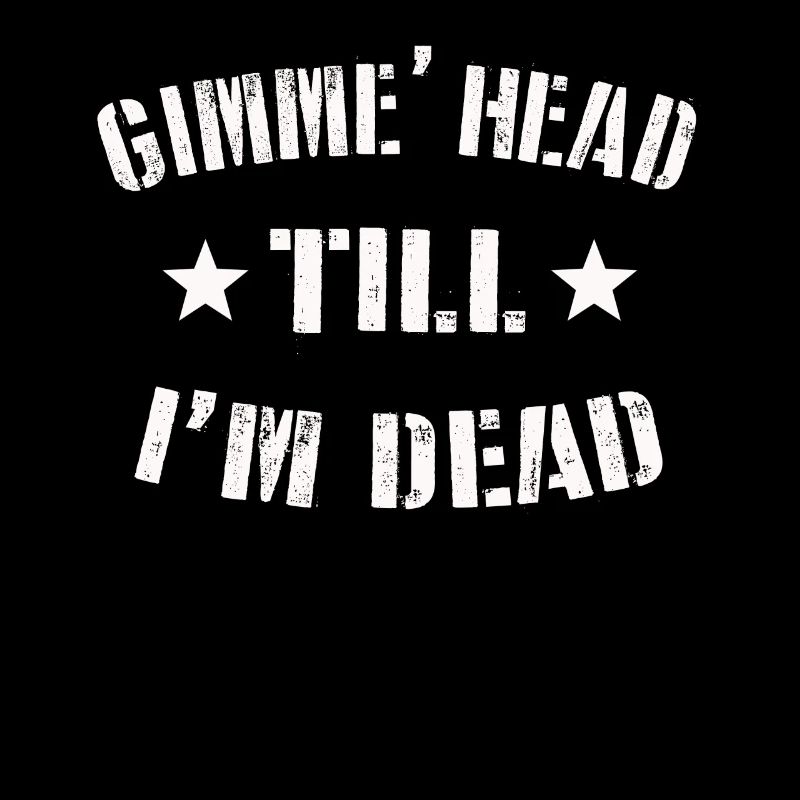 Gimme Head Till I’m Dead 80s Lovers