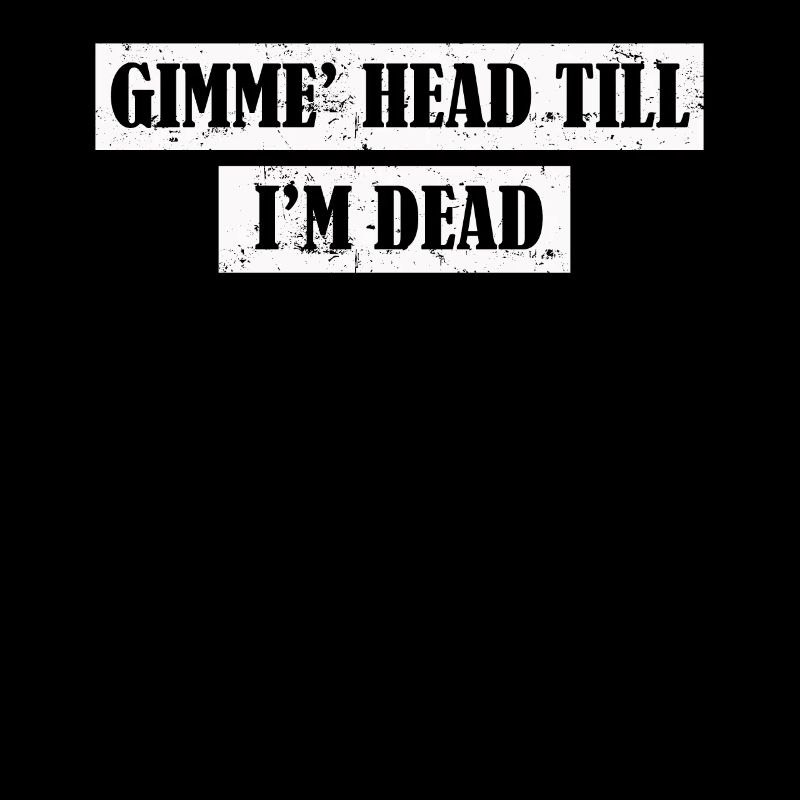 Gimme Head Till I’m Dead 80s Lovers