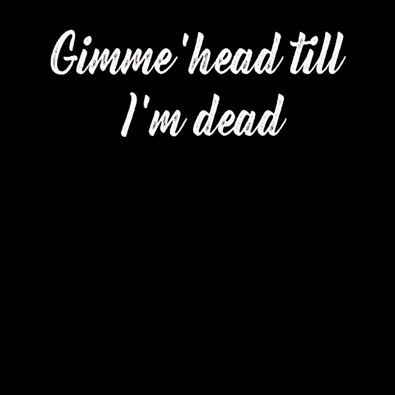 Gimme Head Till I’m Dead 80s Lovers