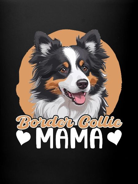 Border Collie Mama