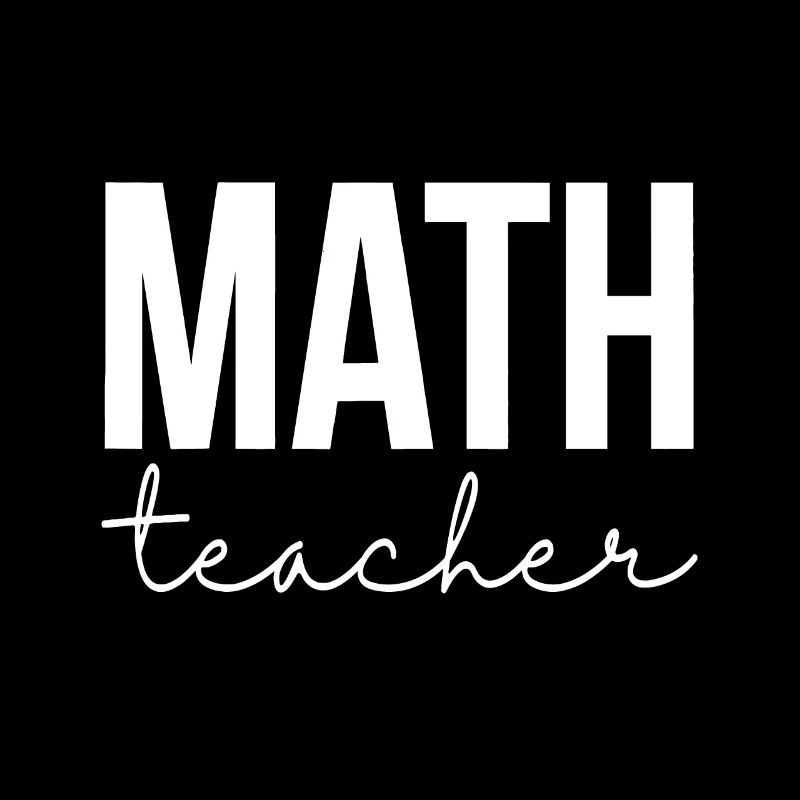 Math Teacher Tie Dye Appreciation Day