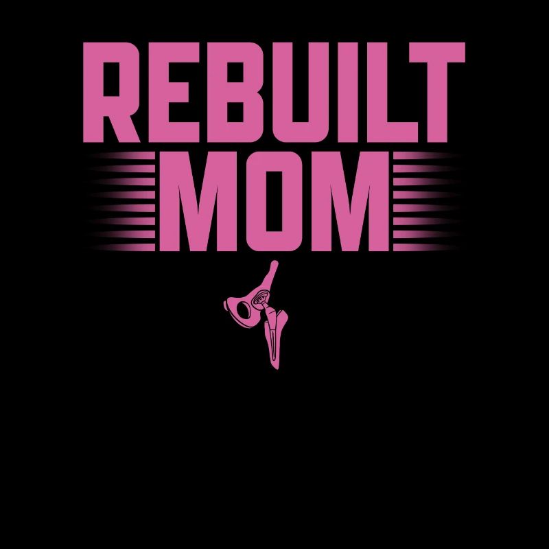 Bionische Hüftmutter Design Für Eine Mutter Mit