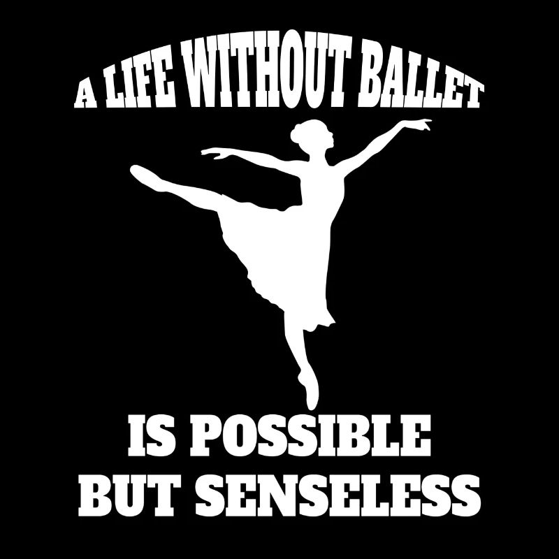 Ballet Dance Class Gift Dance Dancer Ballerina