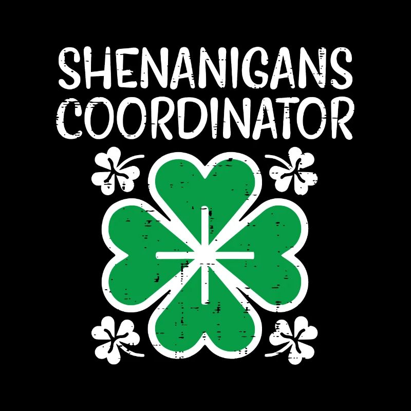 Coordonnatrice des manigances Drôle de St Patrick
