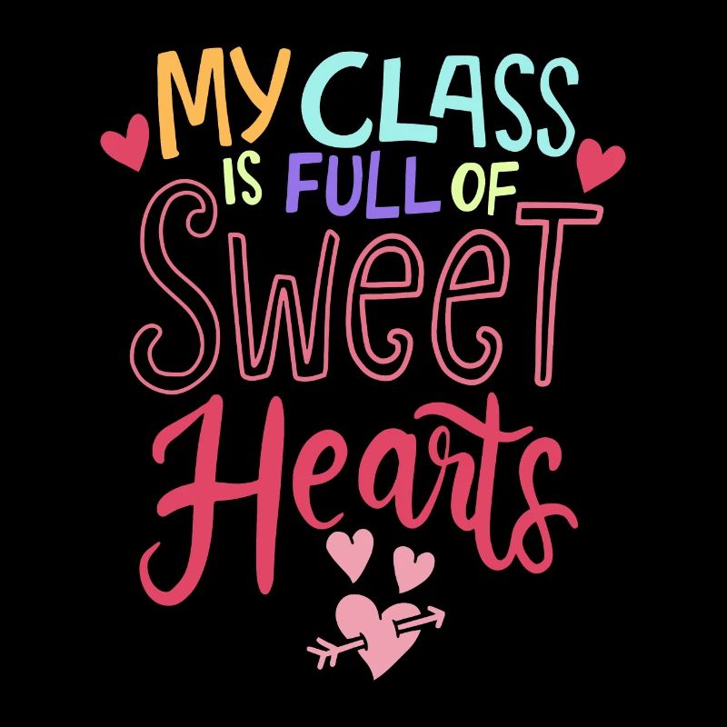 Teacher Valentines Day Gift
