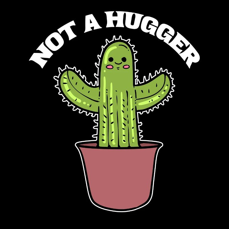 Not A Hugger Einzelgänger