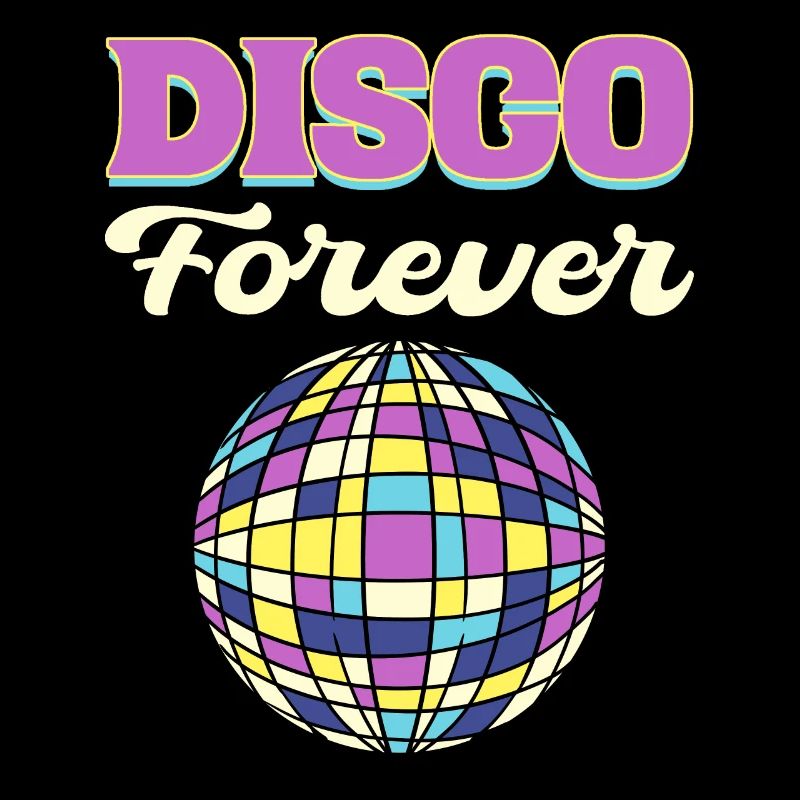 Disco Forever Disco Fanatic