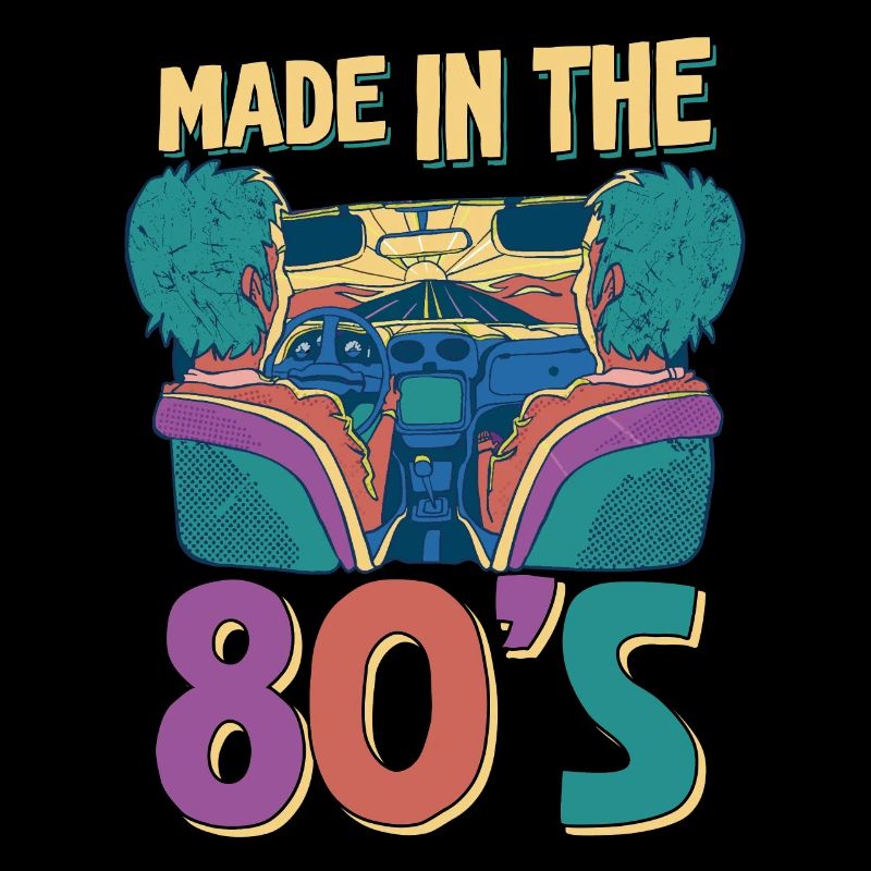 80er Die Musik der 80er