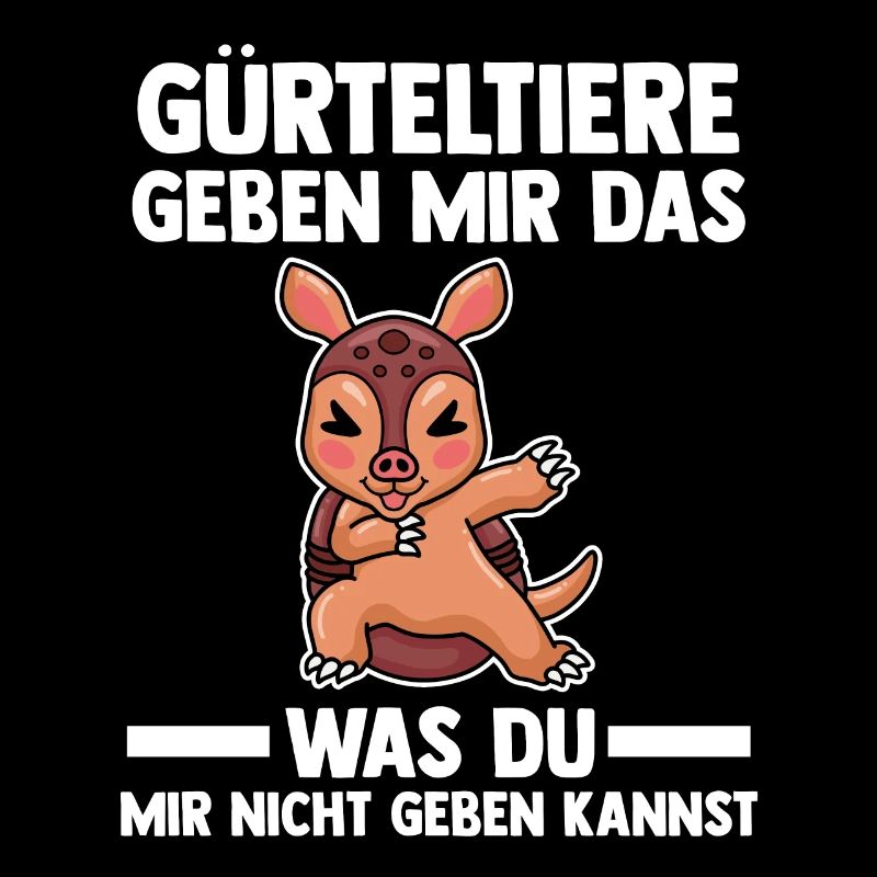 Gürteltier