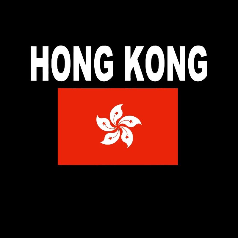 Flag Hong Cool Kongese Flags