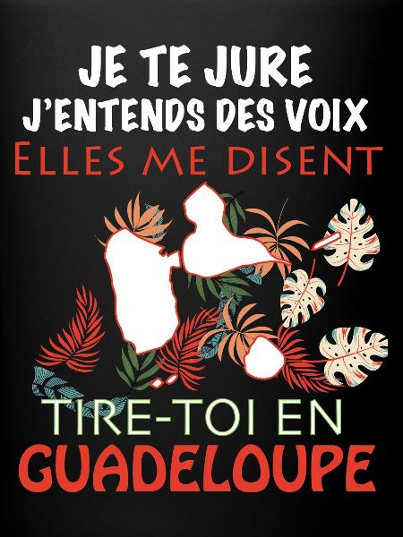 Guadeloupe Je T'Aime