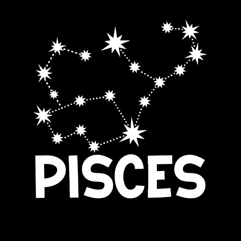 Zodiac Constellation Pisces Pisces