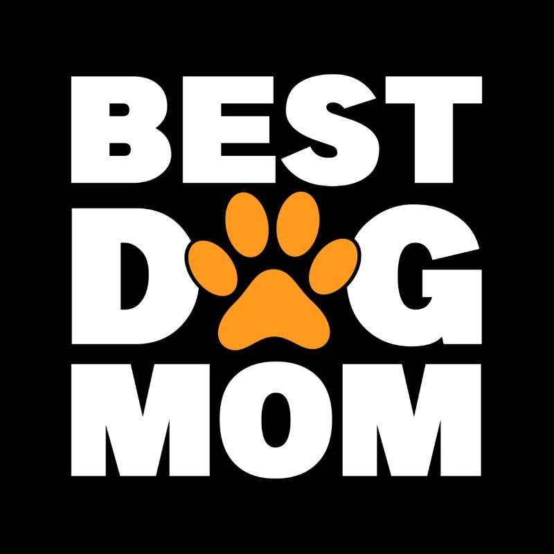 Meilleure maman de chien