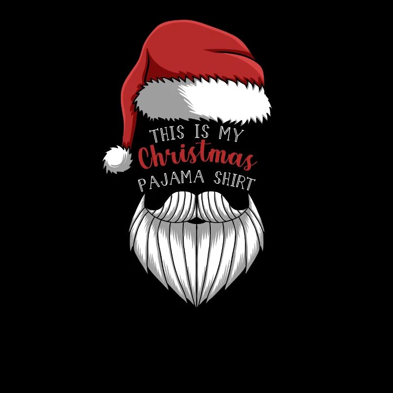 C'est ma tenue de pyjama de Noël