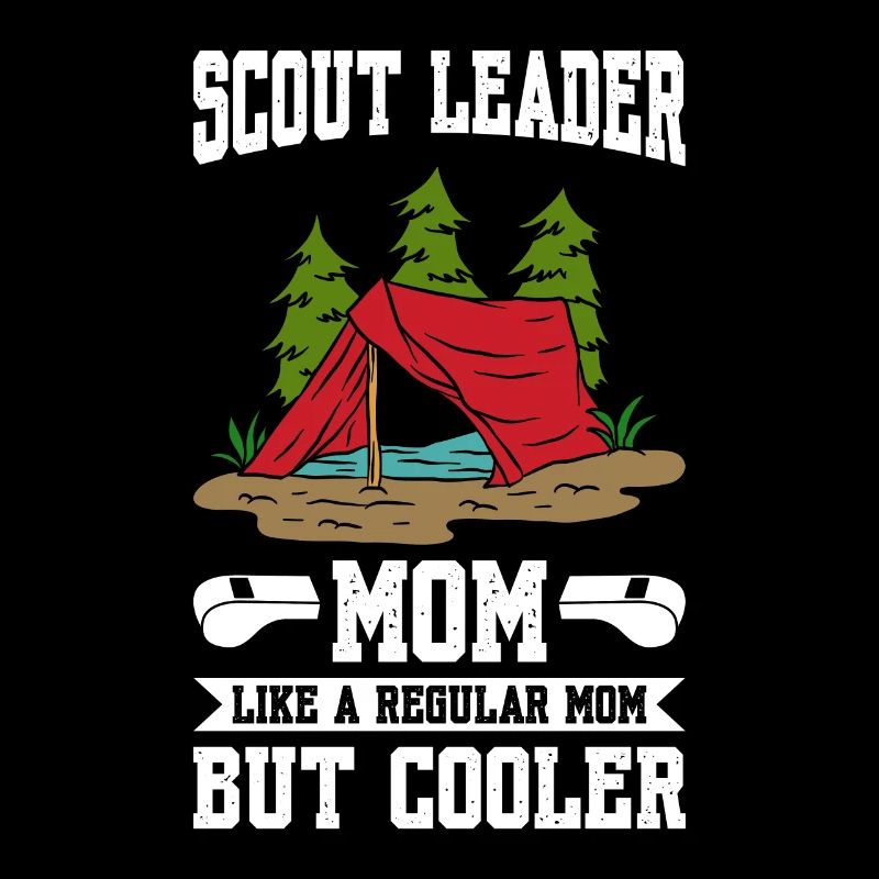 Le père chef scout aime une mère ordinaire mais plus cool