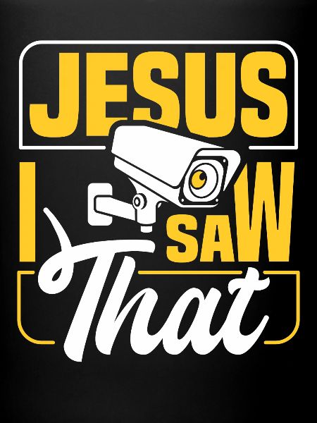 Jésus I Saw That