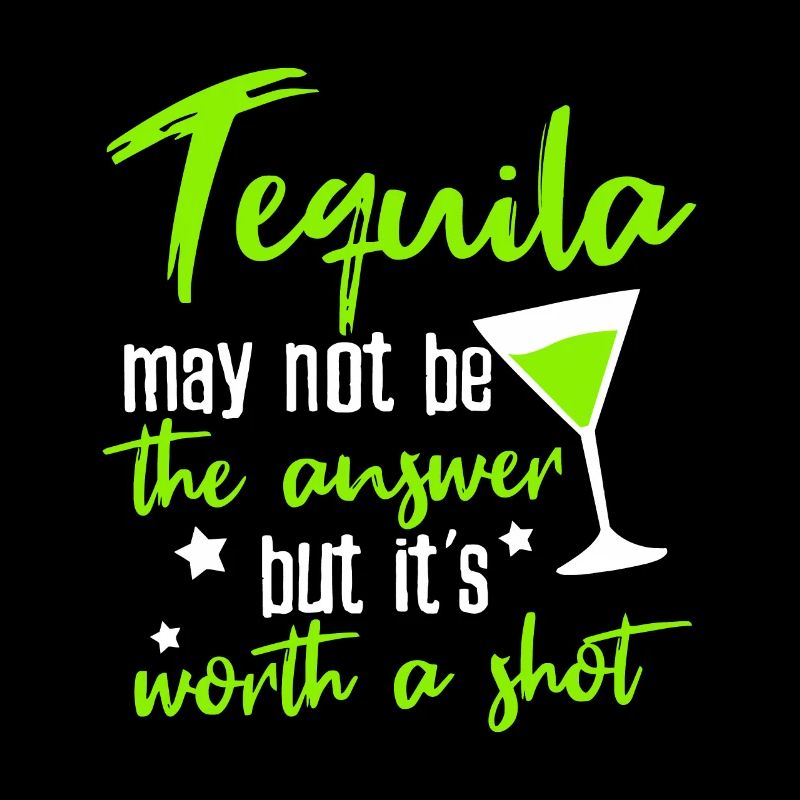 Tequila et skud værd