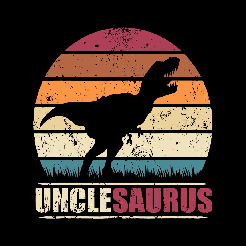 Unclesaurus Rex Dinosaurier T Rex Dino Dinosaurus