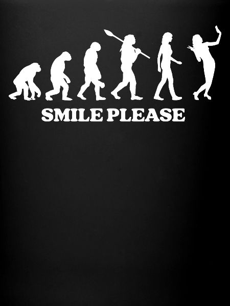 Selfie Evolution