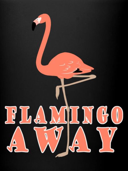 Flamingo Away