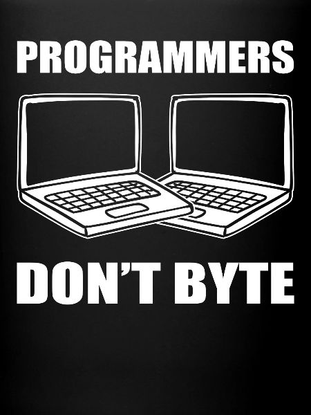 Lustige Computerprogrammierer Softwareentwickler