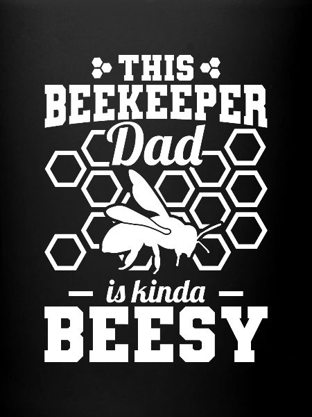 Beekeeper Dad
