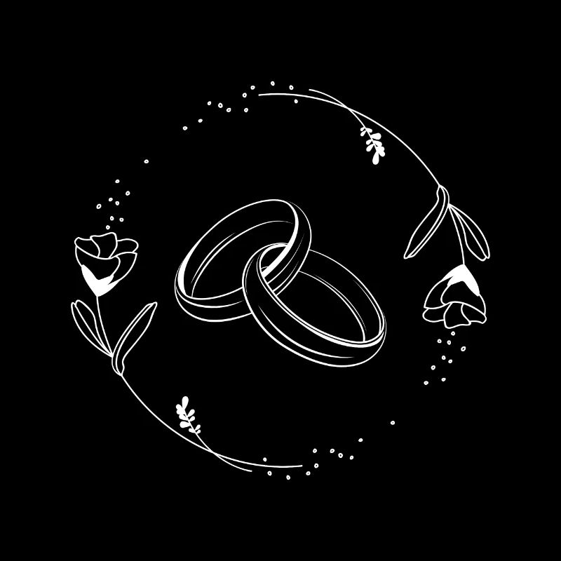 Verlobung Hochzeit Eheringe