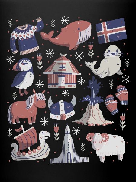 Islande