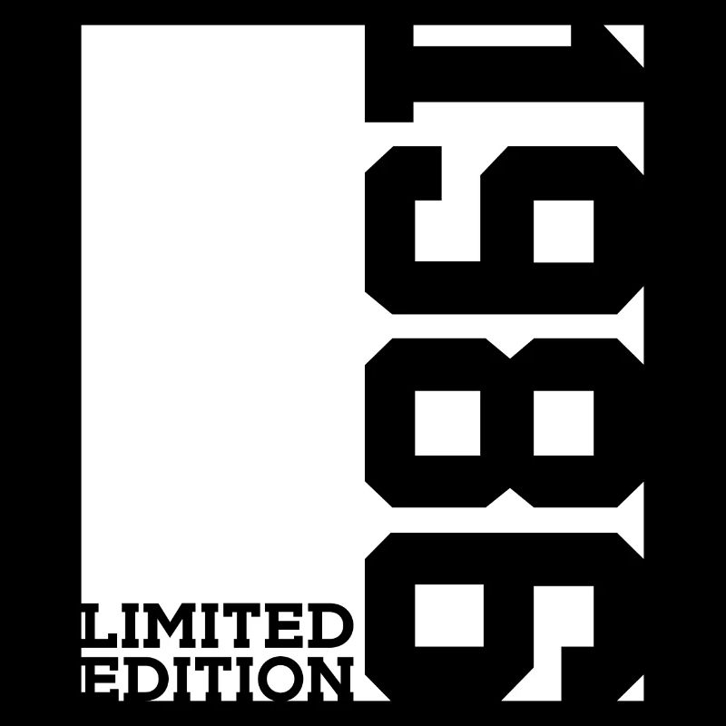 40E ANNIVERSAIRE ÉDITION LIMITÉE 1986