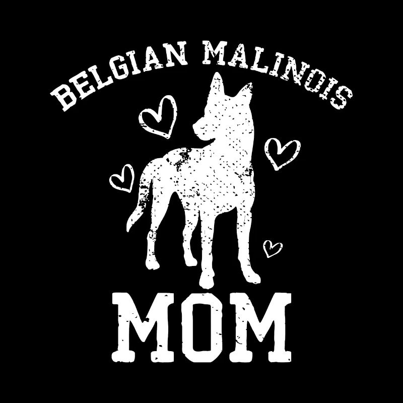 Hundebesitzer Belgischer Malinois Mama Muttertag