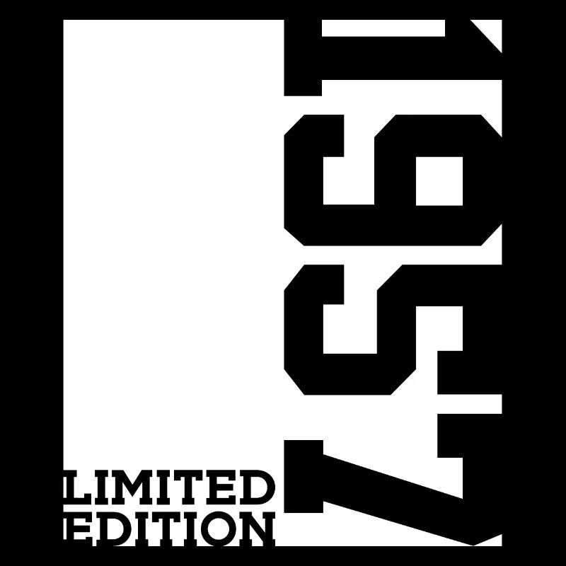 69E ANNIVERSAIRE ÉDITION LIMITÉE 1957