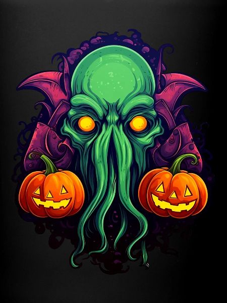 Halloween avec Cthulhu