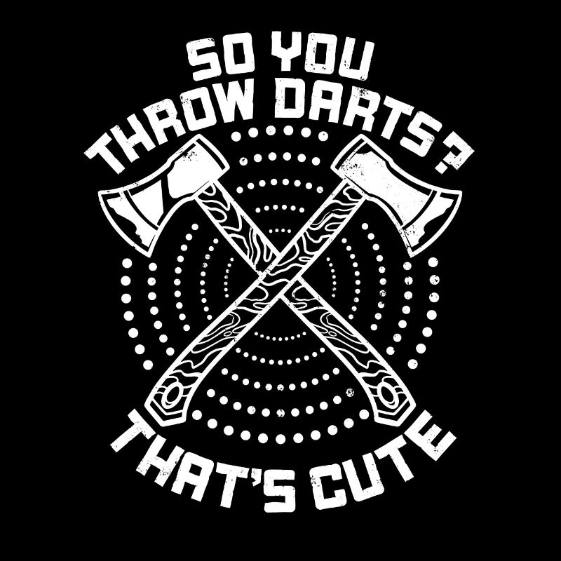 Lancer de hache Lanceur de hache pour lancer des fléchettes