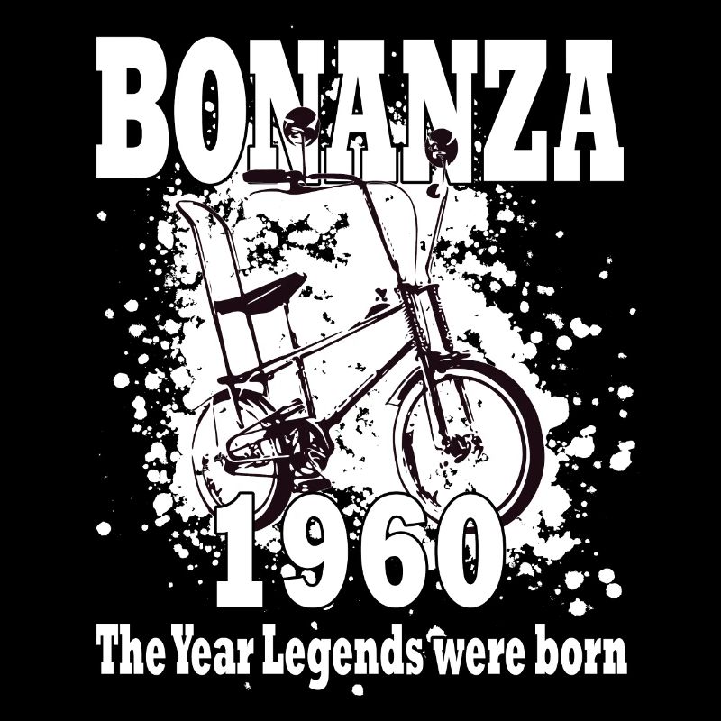 Bonanza 1963 - année de naissance - Roue Bonanza - millésime