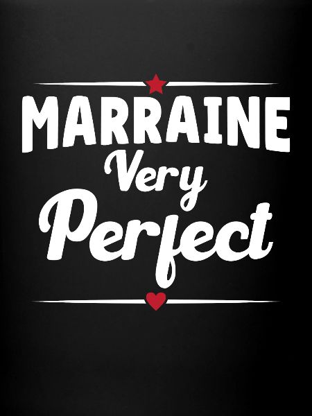 Marraine very perfect