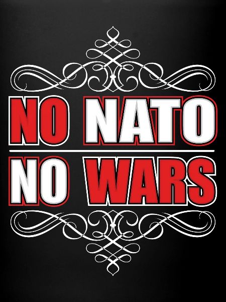 No Nato No Wars