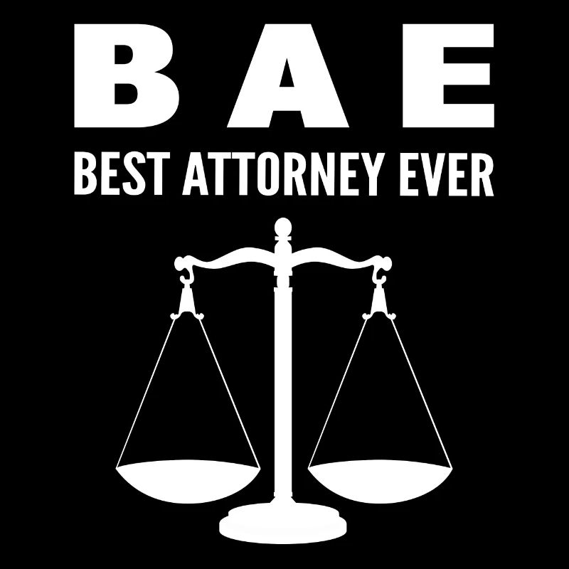 BAE Best Attorney Ever Rechtsanwalt