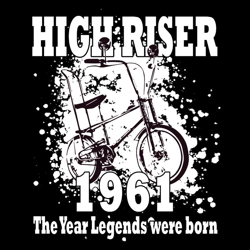 HIGH RISER - 1961 - Année de naissance - Bonanzarad