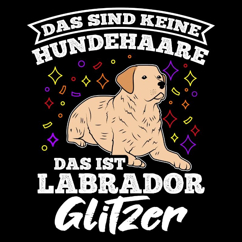Labrador Gassi Hundefan Hundebesitzer Hund Hundeli