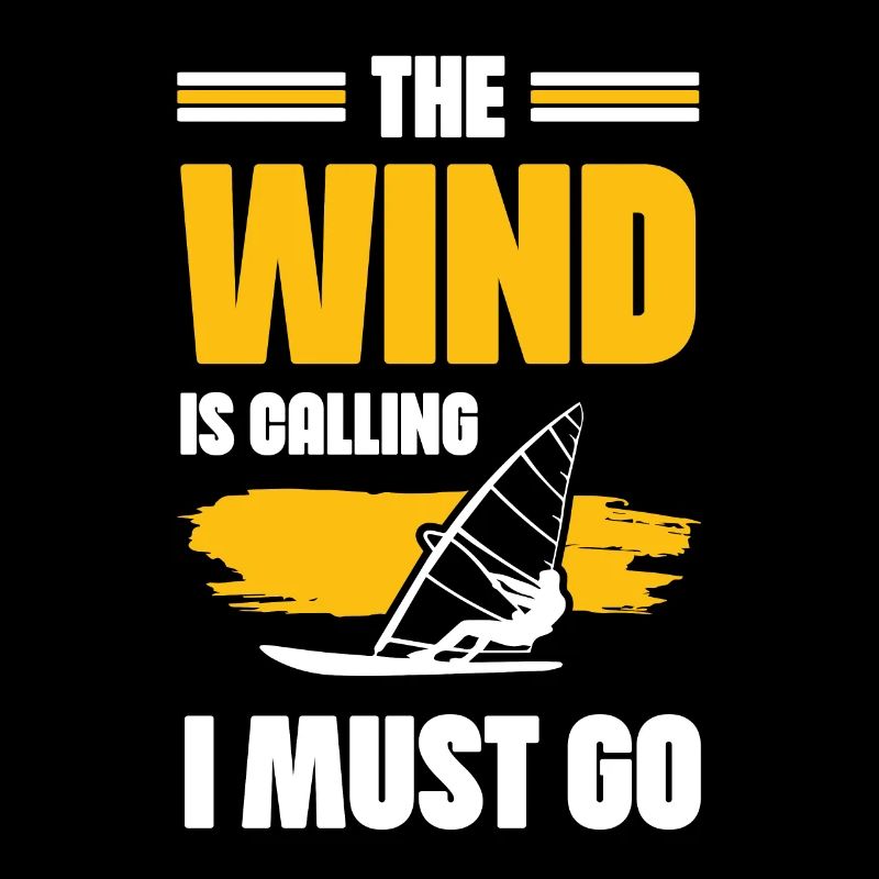 Windsurfing is calling