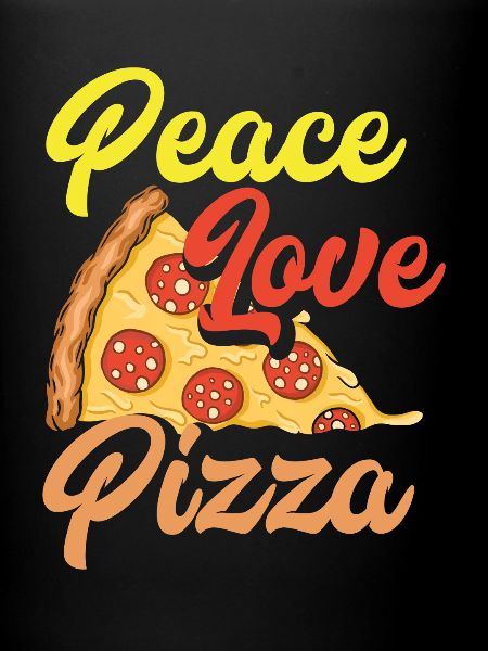 Peace Love Pizza