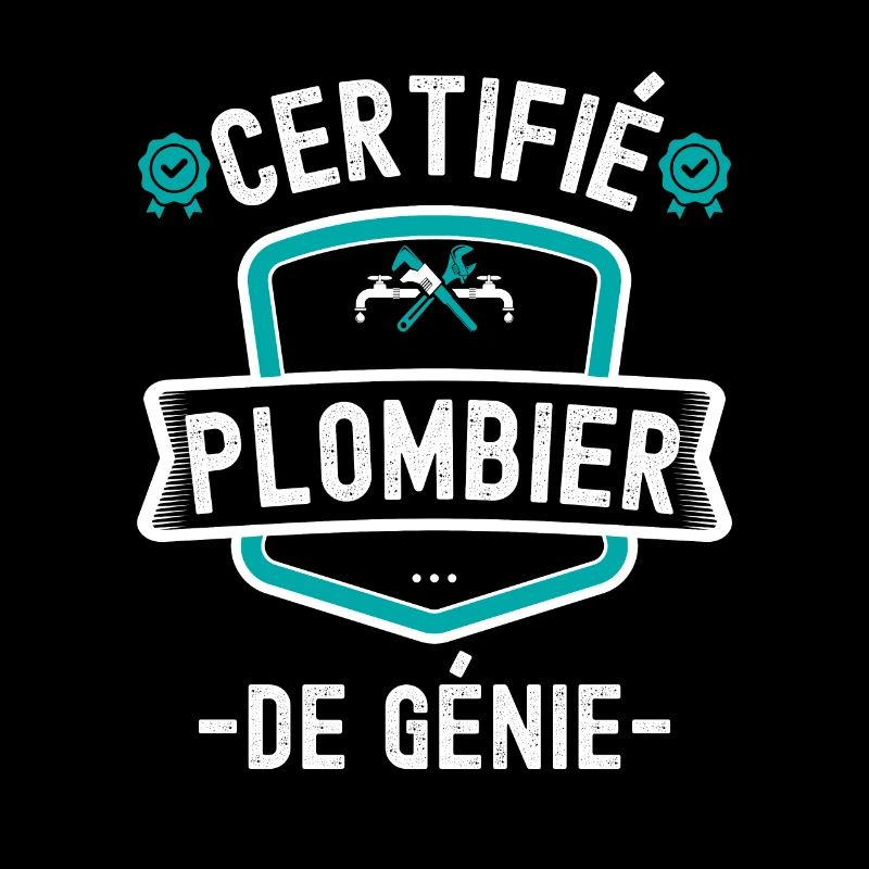 certifié plombier de génie 2
