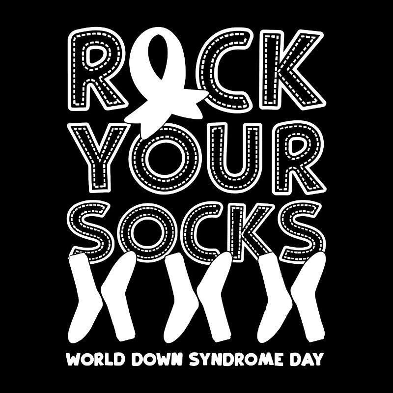 World Down Syndrome Day - Rock Your Socks