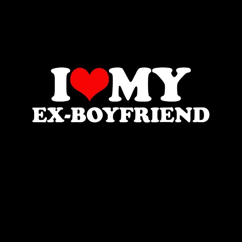 J’aime mon ex-petit ami
