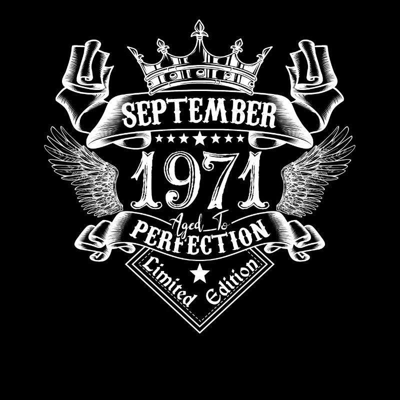 Septembre 1971 | Septembre 1971 anniversaire 1971